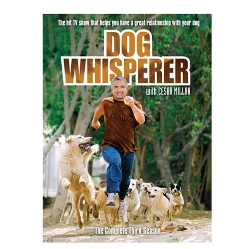 "Dog Whisperer" Season 3